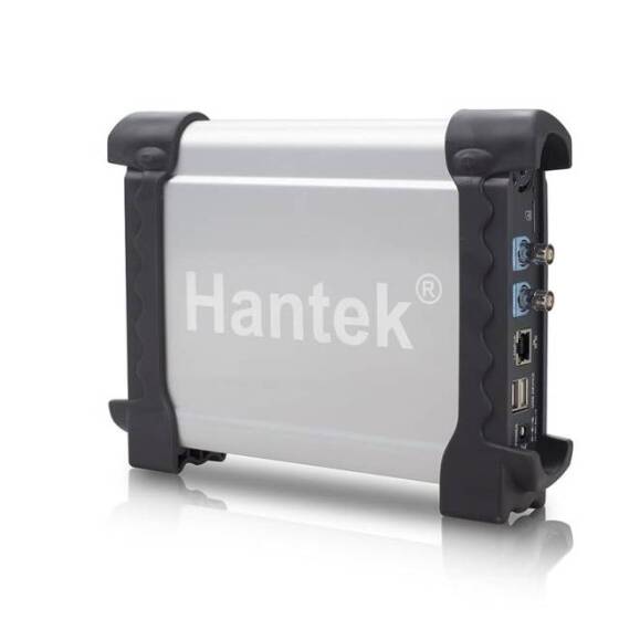 Hantek DSO3204A 200MHz USB Sanal Osiloskop 16CH Mantık Analizörlü 4 Kanal - 4