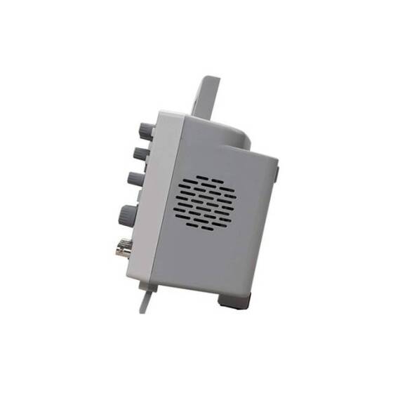 Hantek DSO4204C 200MHz 4CH Depolama Osiloskopu Sinyal Kaynağı EU Fişli - 5