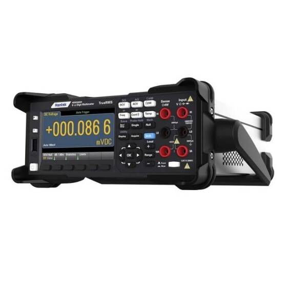 HANTEK HDM3065B 6 1/2 Dijital Masaüstü Multimetre Tek Arka Panel UK Fiş Arayüzü USB 232 485 LAN - 1