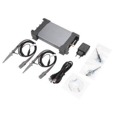 Hantek IDSO1070A WIFI Sanal Osiloskop 2CH 70MHz EU Fişli - 2