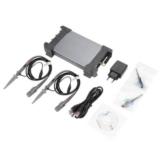 Hantek IDSO1070A WIFI Sanal Osiloskop 2CH 70MHz EU Fişli - 2