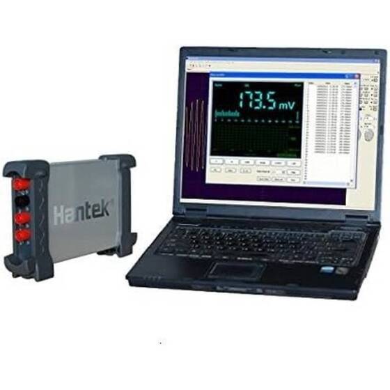 Hantek365A Sanal Multimetre - 3