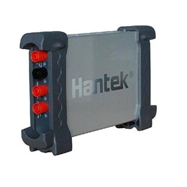 Hantek365E iPad/Bluetooth Destekli Kablosuz USB Sanal Multimetre Pilli - 1