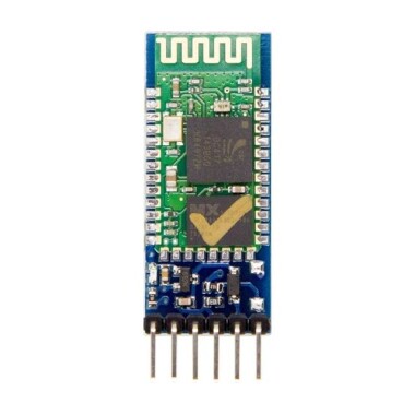 HC-05 6 Pin Bluetooth Modülü Butonsuz - 2