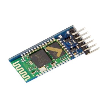 HC-05 6 Pin Bluetooth Modülü Butonsuz - 4