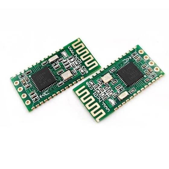 HC-08 Bluetooth 4.0BLE Seri Port Modülü Pinsiz Butonsuz - 1