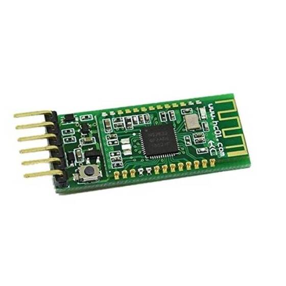 HC-42 6 Pin Bluetooth 5.0BLE Seri Bağlantı Noktası Modülü - 6