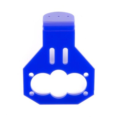 HC-SR04 için Karton Ultrasonik Sensör Bağlantı Parçası - 4