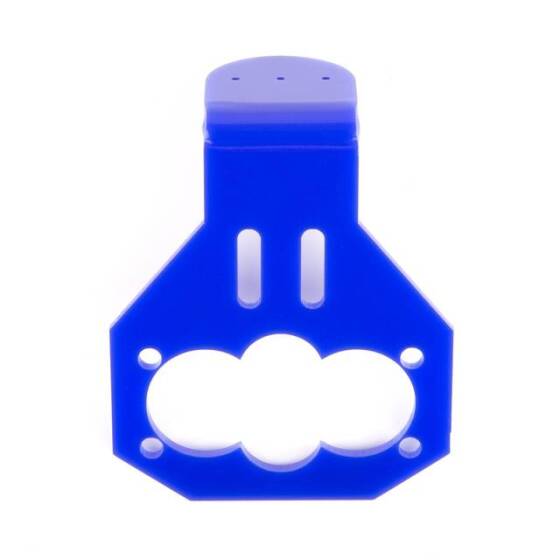 HC-SR04 için Karton Ultrasonik Sensör Bağlantı Parçası - 4