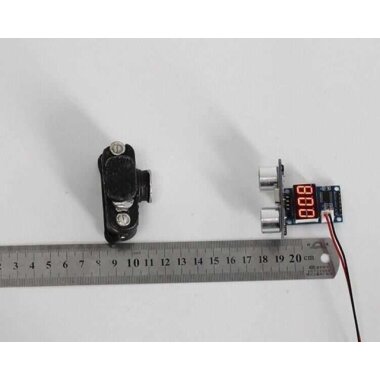 HC-SR04 Ultrasonik Sensör Mesafe Ölçüm Modülü - 4