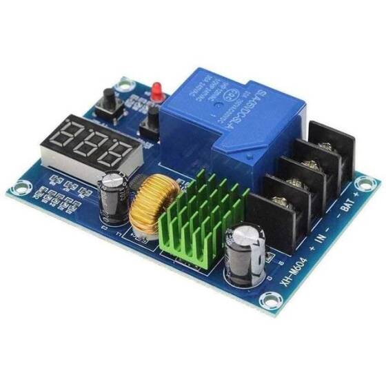 HCW-M604 6-60V Lityum Pil - Akü Şarj Kontrol Devresi - 1