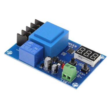 HCW-M633 3.7-120V Lityum Pil - Akü Şarj Kontrol Devresi - 2