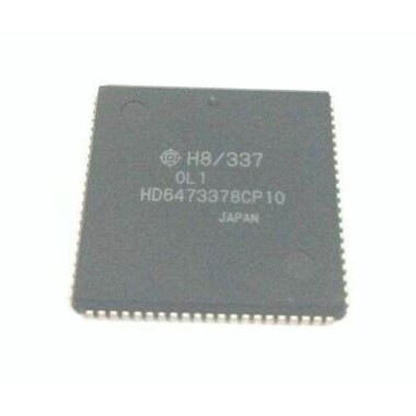 HD6473378CP10 PLCC-84 Entegre - 1