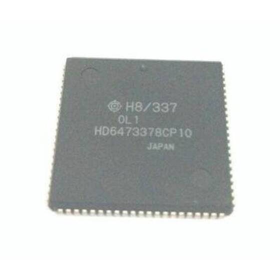 HD6473378CP10 PLCC-84 Entegre - 1