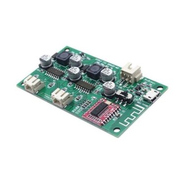HF69B Bluetooth DC 5V/3.7V 2X6W Güç Amplifikatör Devresi - 2