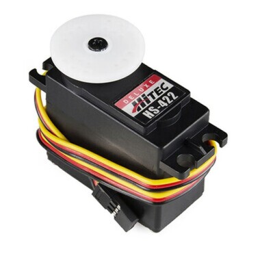 Hitec HS422 Servo Motor - Görsu Elektronik