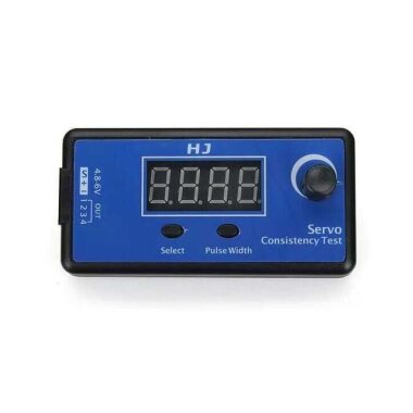HJ Servo Test Cihazı - Görsu Elektronik