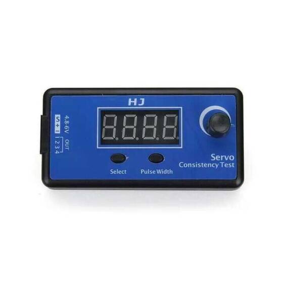 HJ Servo Test Cihazı - 1