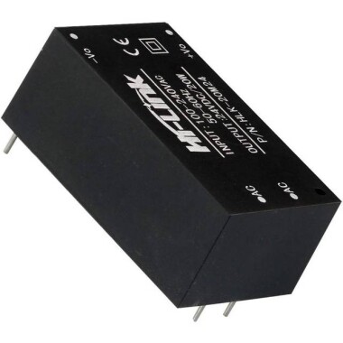 HLK-20M24 AC-DC 220V / 24V Güç Kaynağı Modülü - 5