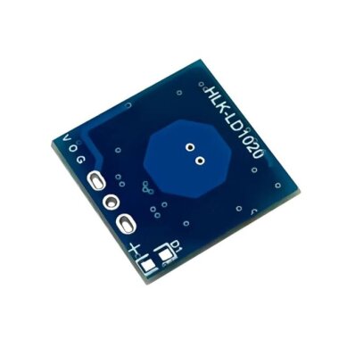 HLK-LD1020 10.525Ghz Radar Hareket Algılama Sensörü Modülü - 2