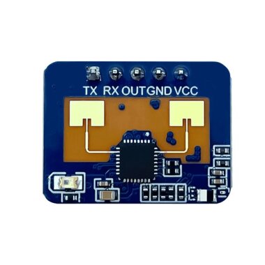 HLK-LD2410C 24Ghz Radar Hareket Algılama Sensörü Modülü - 2
