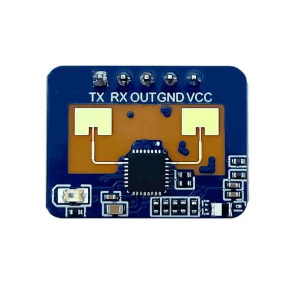 HLK-LD2410C 24Ghz Radar Hareket Algılama Sensörü Modülü - 2