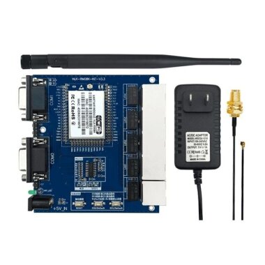 HLK-RM08K Seri UART WIFI Geliştirme Kiti - Hi-Link