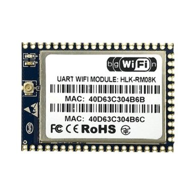 HLK-RM08K Seri UART WIFI Modülü - Hi-Link