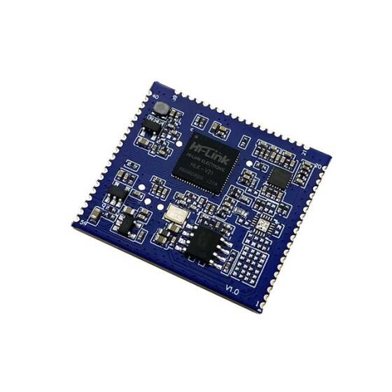 HLK-V21 Offline Ses Tanıma Modülü - 1