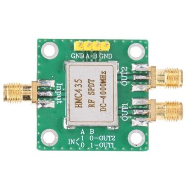 HMC435 DC-4000Mhz RF SPDT Çoklayıcı Modülü - 2