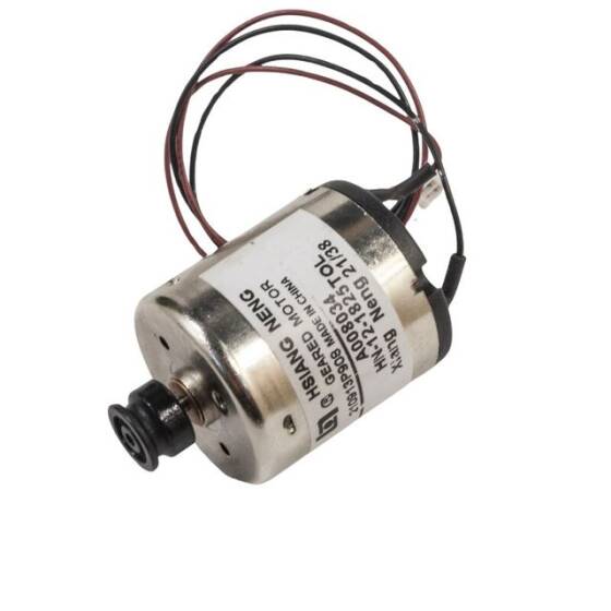 HN-12 12V 6000Rpm Redüktörsüz DC Motor - 1