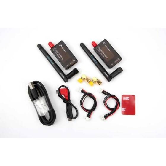 Holybro Radyo Telemetrisi V3 915Mhz 500mW - 2