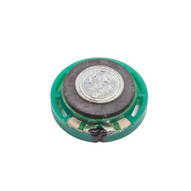 Hoparlör 16 ohm 16Ω 0.25W 29mm - Büyük Mıknatıslı - 2