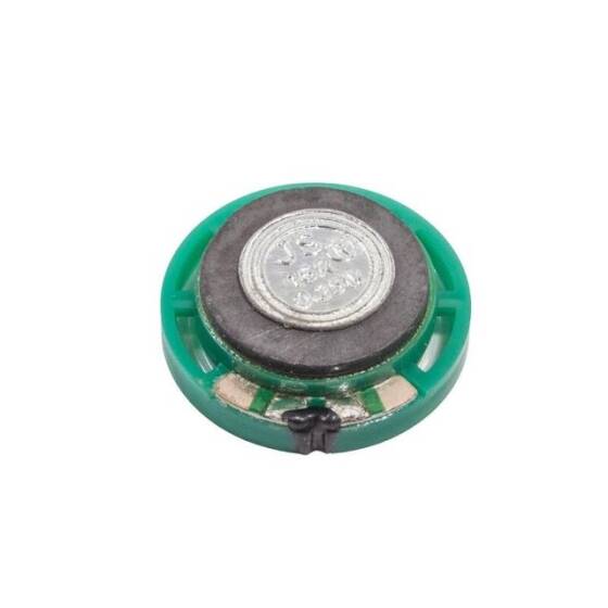 Hoparlör 16 ohm 16Ω 0.25W 29mm - Büyük Mıknatıslı - 2