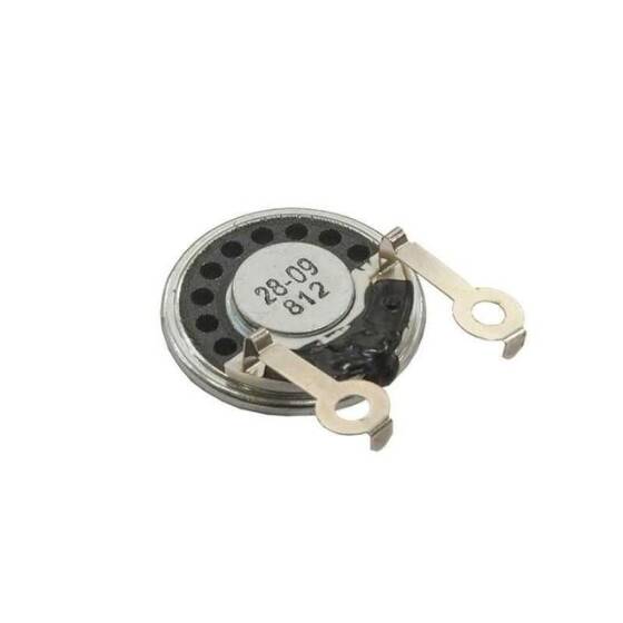 Hoparlör 28mm 8 ohm 8Ω 0.5W V2 - 2