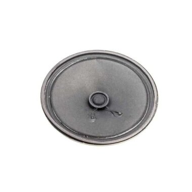 Hoparlör 3 Ohm 3Ω 5W 92mm - Görsu Elektronik