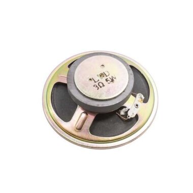 Hoparlör 3 Ohm 3Ω 5W 92mm - 2