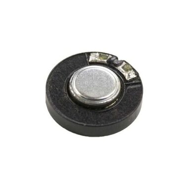 Hoparlör 32 ohm 0.5W 29mm - Kulaklık Hoparlörü - 2