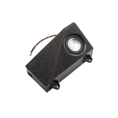 Hoparlör 4 Ohm 2W 78x37mm - Görsu Elektronik