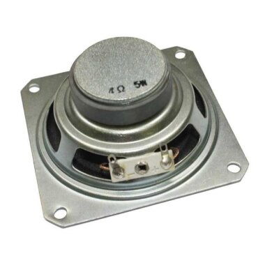 Hoparlör 4 Ohm 5W 83x83 - 2