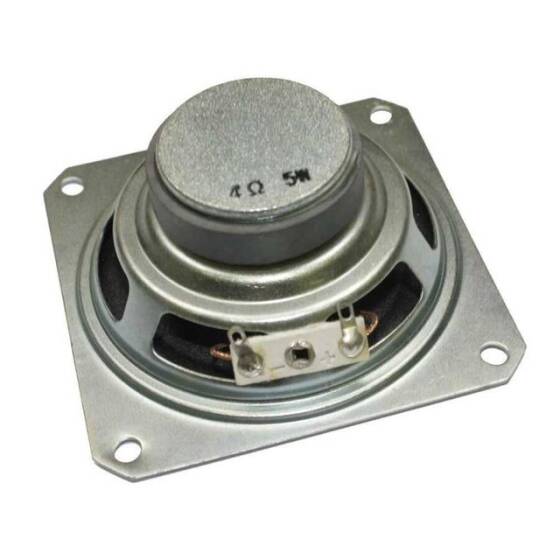 Hoparlör 4 Ohm 5W 83x83 - 2