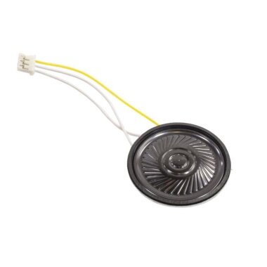 Hoparlör 40mm 8 ohm 8Ω 0.5W - Kablolu - Görsu Elektronik