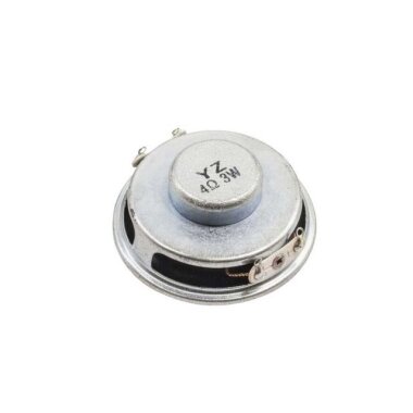 Hoparlör 50mm 4Ohm 4Ω 3W - 2