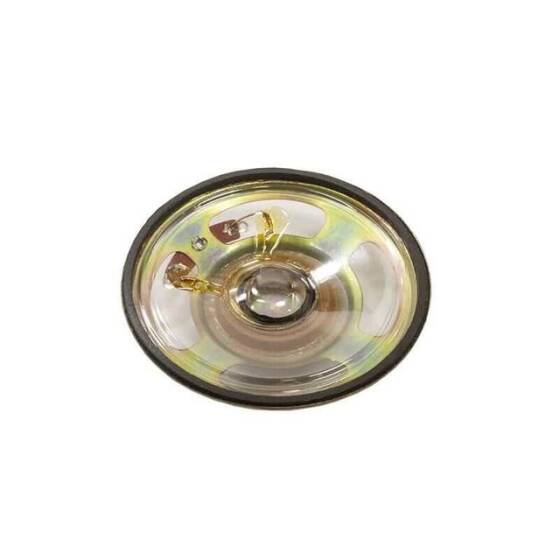 Hoparlör 66mm 16 ohm 16Ω 0.3W IP65 Su Geçirmez - 1
