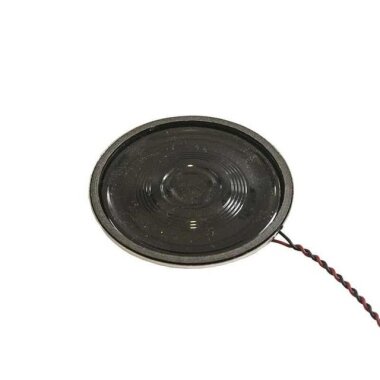 Hoparlör 8 ohm 1W 45mm - Görsu Elektronik