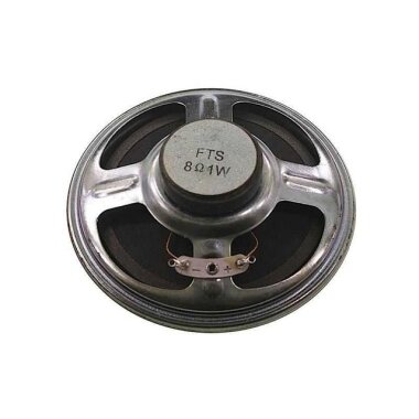Hoparlör 8 Ohm 1W 92mm - 2