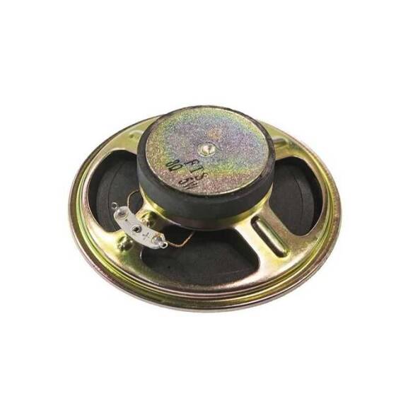 Hoparlör 8 ohm 5W 92mm - Pembe - 2