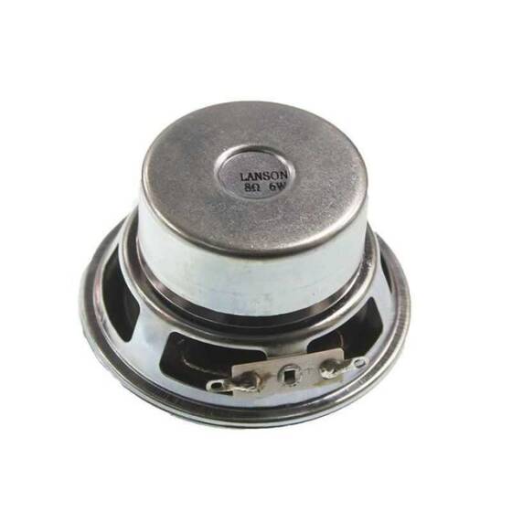 Hoparlör 8 ohm 6W 77mm - 2