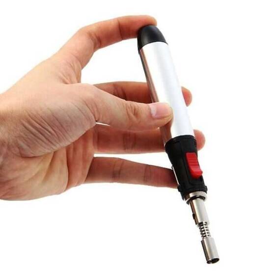 HT-1937 Gazlı Havya Lehim Kalemi - 5