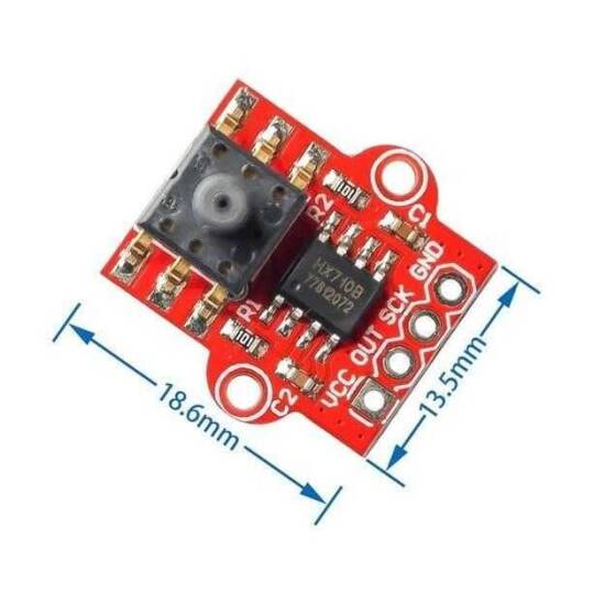 HX710B Hava Basıncı Sensörü Modülü - 3